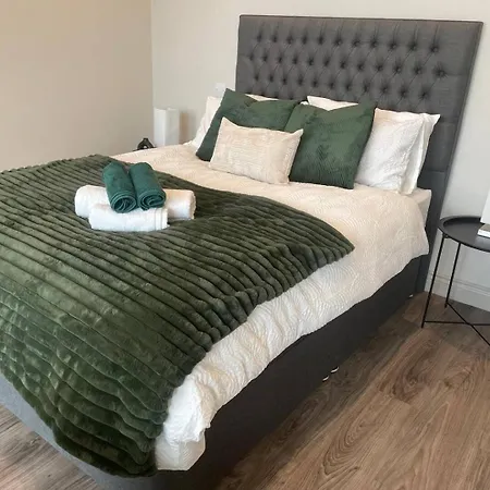 1 Bed Flat In The Heart Of Leeds Apartment Leeds (West Yorkshire)