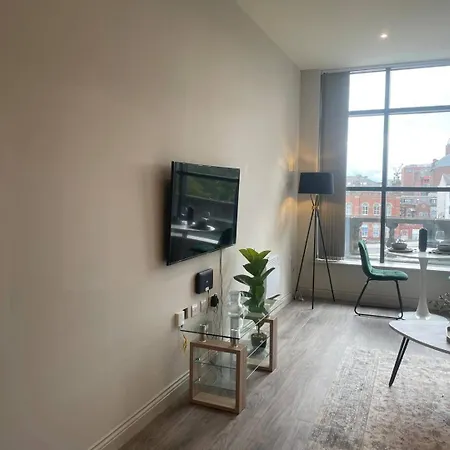 1 Bed Flat In The Heart Of Leeds Apartment Leeds (West Yorkshire)