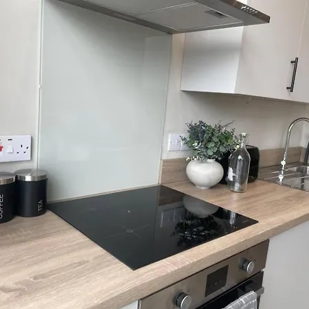 1 Bed Flat In The Heart Of Leeds Apartment