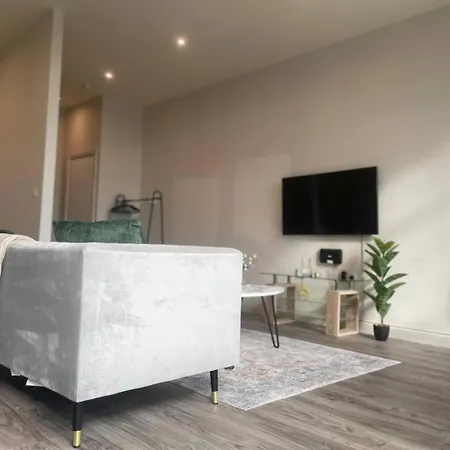 Apartment 1 Bed Flat In The Heart Of Leeds